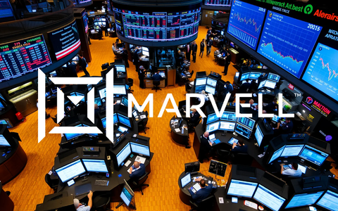 Marvell Technology: Insider Buying Meets Cautious Institutional Sentiment - Foto: über boerse-global.de
