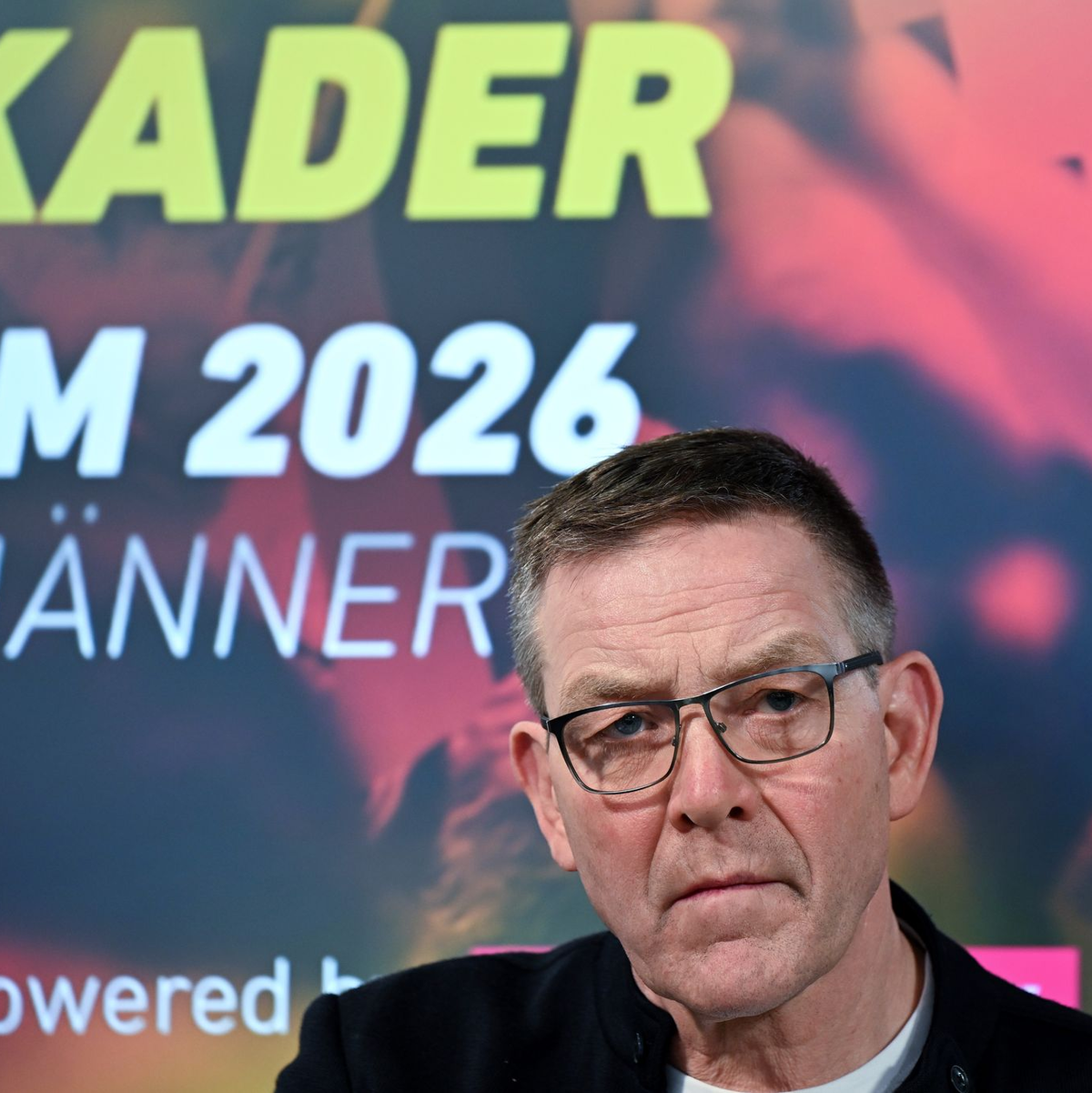 Teammanager Benjamin Chatton sieht die DHB-Auswahl für die EM gut gerüstet. - Foto: Federico Gambarini/dpa