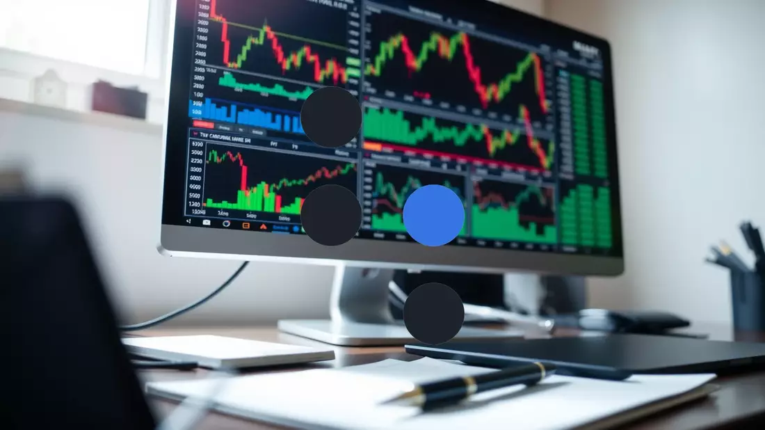 D-Wave Quantum: Optimismo Analítico frente a Desinversión Interna Illustration mit AI erstellt übermittelt durch boerse-global.de