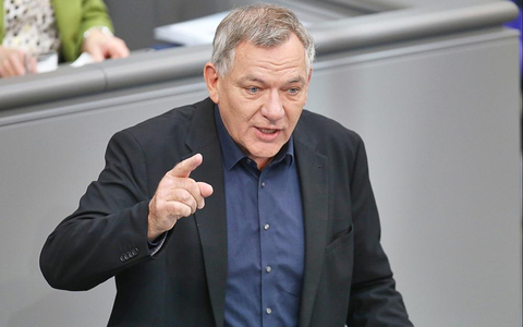 Jan van Aken (Archiv) - Foto: über dts Nachrichtenagentur