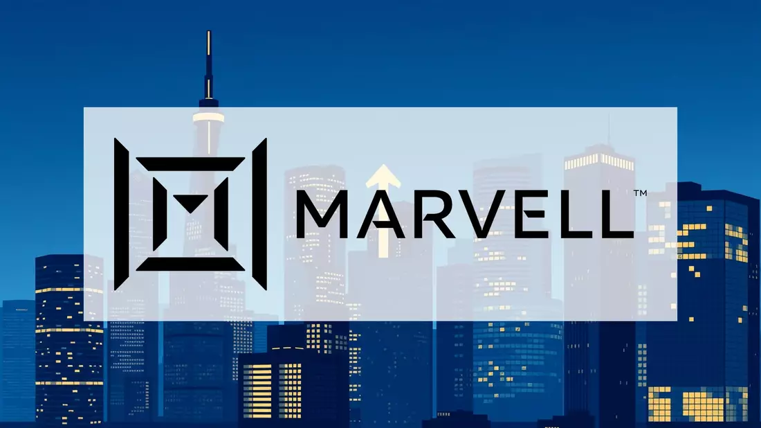Marvell Technology: La confianza interna frente a la cautela institucional Illustration mit AI erstellt übermittelt durch boerse-global.de