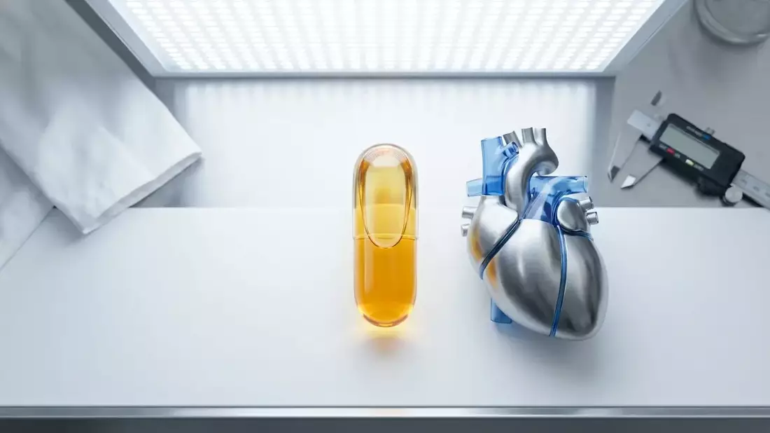 Omega-3: Neue Studien bestätigen Herzschutz, doch globale Versorgungslücke klafft - Bild: über boerse-global.de