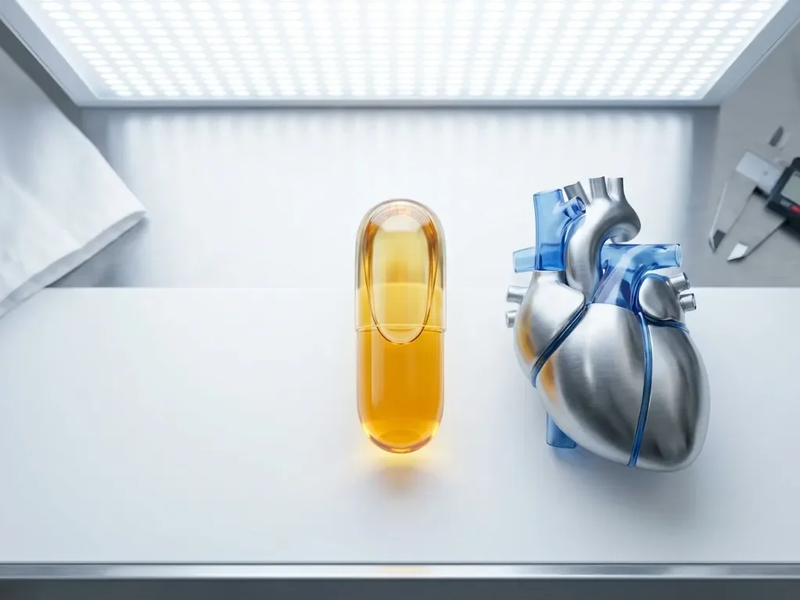 Omega-3: Neue Studien bestätigen Herzschutz, doch globale Versorgungslücke klafft - Foto: über boerse-global.de