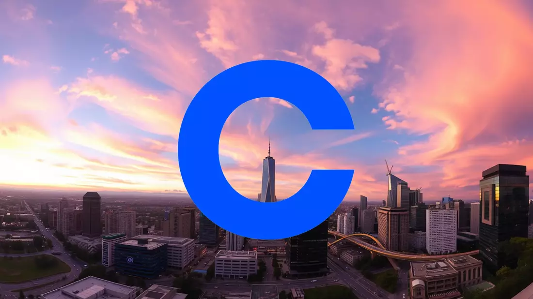 Coinbase Aktie: Technischer Dämpfer - Bild: über boerse-global.de