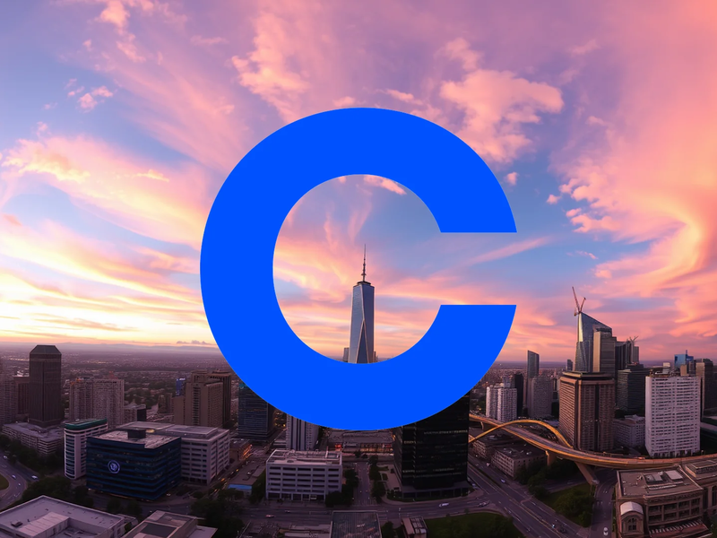 Coinbase Aktie: Technischer Dämpfer - Foto: über boerse-global.de