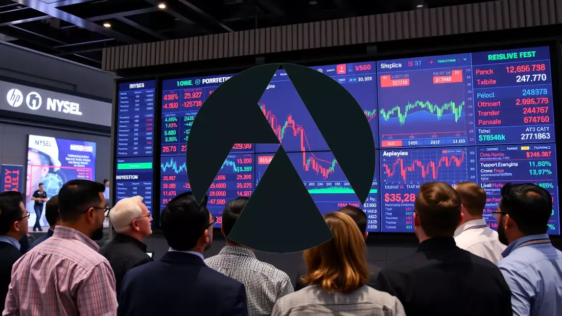 Tilray Shares Surge on Regulatory Speculation Illustration mit AI erstellt übermittelt durch boerse-global.de