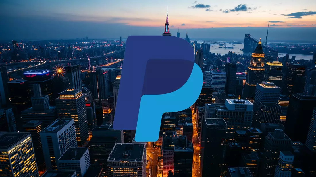 PayPal: La estrategia bancaria para reconquistar al mercado Illustration mit AI erstellt übermittelt durch boerse-global.de