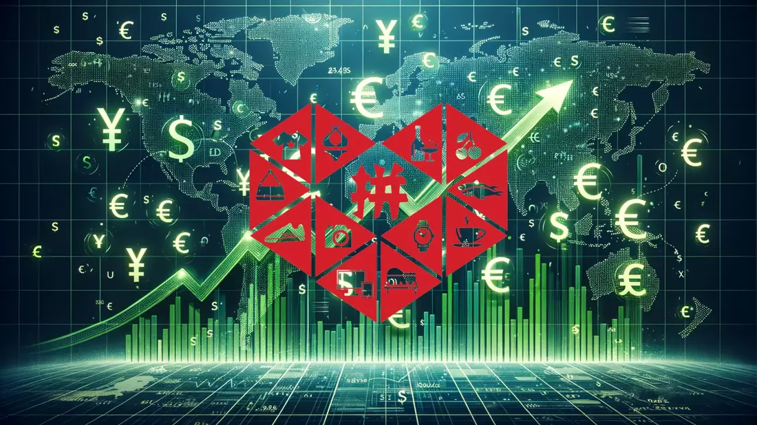 Pinduoduo Shares Face Mounting Scrutiny After Regulatory Clash Illustration mit AI erstellt übermittelt durch boerse-global.de
