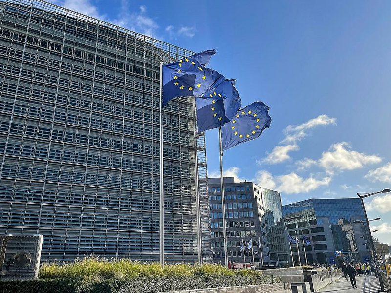 EU-Fahnen (Archiv) - Foto: über dts Nachrichtenagentur