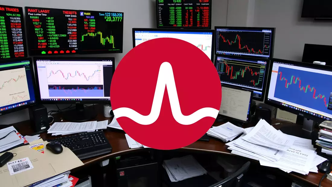 Broadcom: el dilema de la rentabilidad en la era de la inteligencia artificial Illustration mit AI erstellt übermittelt durch boerse-global.de