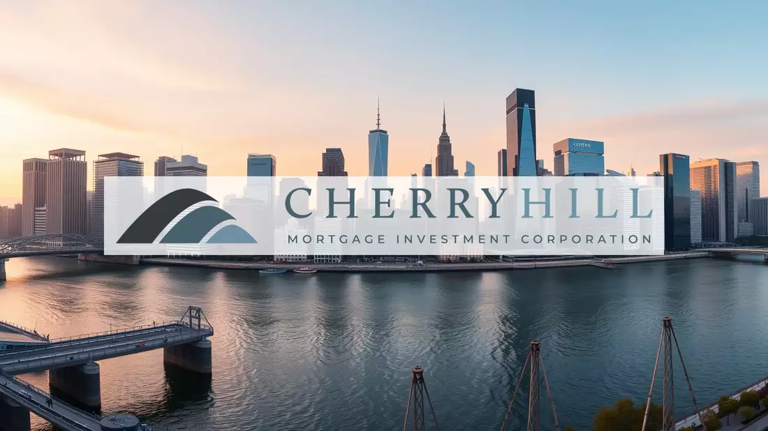 Cherry Hill Mortgage Investment Aktie: Eine neutrale Analyse Illustration mit AI erstellt übermittelt durch boerse-global.de