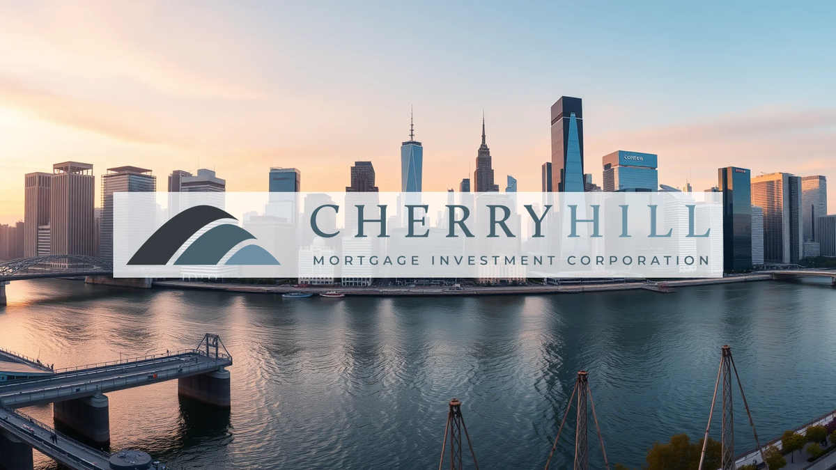 Cherry Hill Mortgage Investment Aktie: Eine neutrale Analyse - Foto: über boerse-global.de