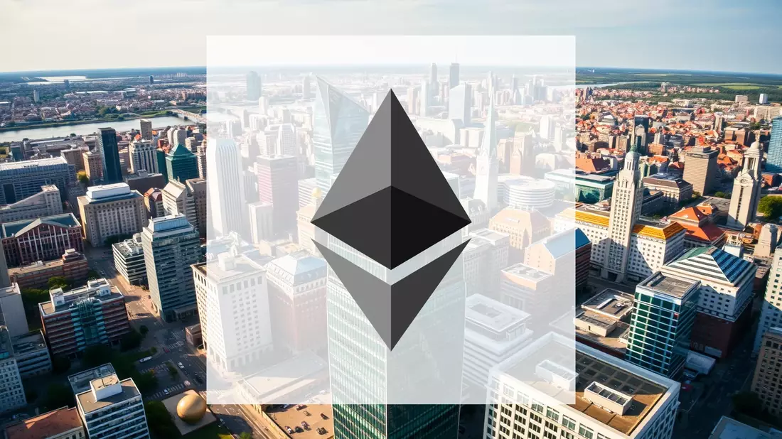 Ethereum’s Institutional Crossroads: Diverging Strategies Amid Market Uncertainty Illustration mit AI erstellt übermittelt durch boerse-global.de