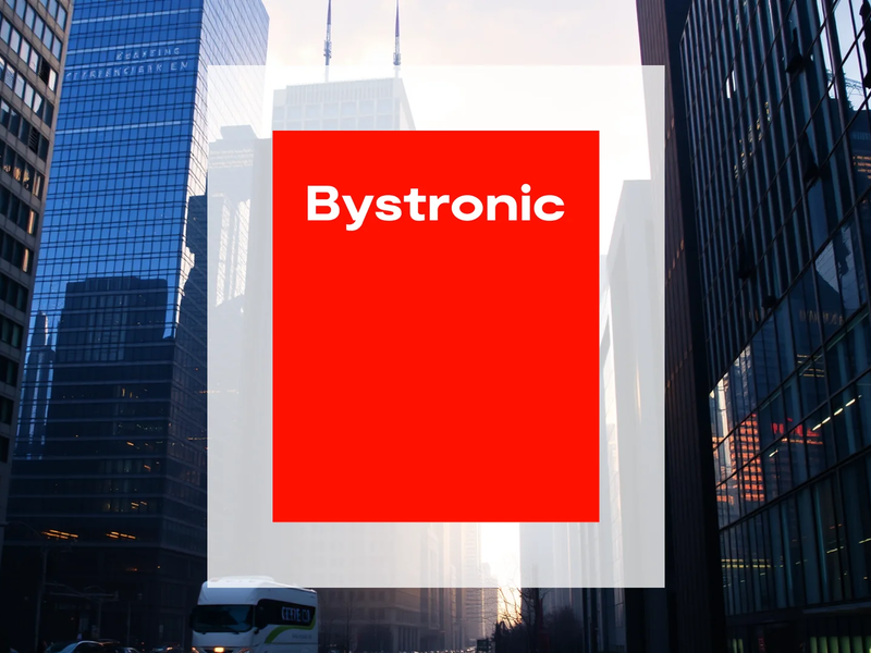 Bystronic Aktie: Unter Druck - Foto: über boerse-global.de