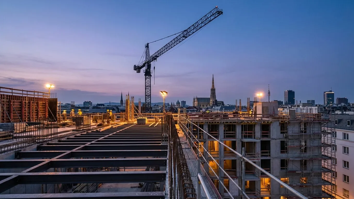 ZIMA erhält Baubewilligung für Großprojekt 