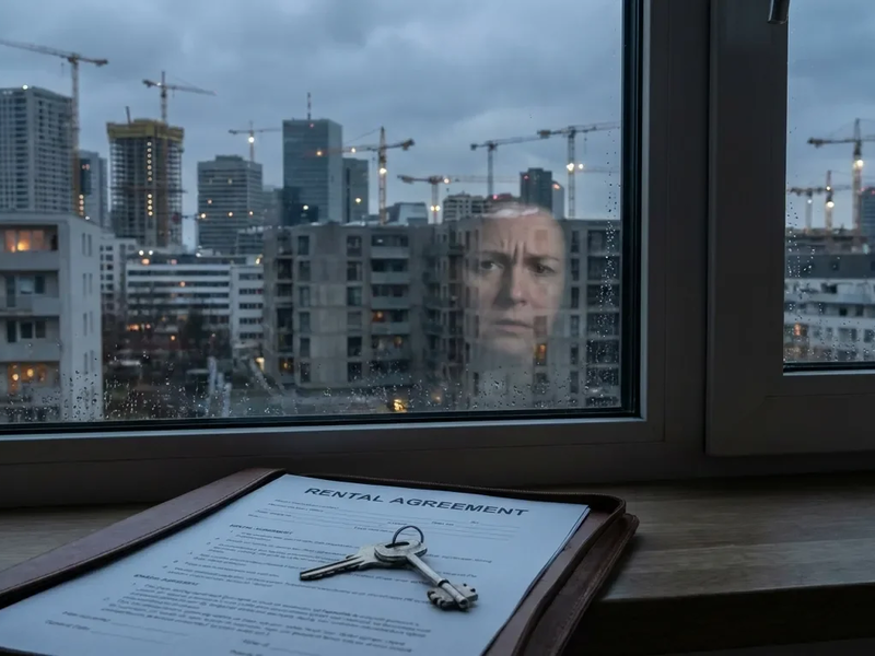 Mietpreisbremse 2026: Nationalrat beschließt historische Regulierung - Foto: über boerse-global.de