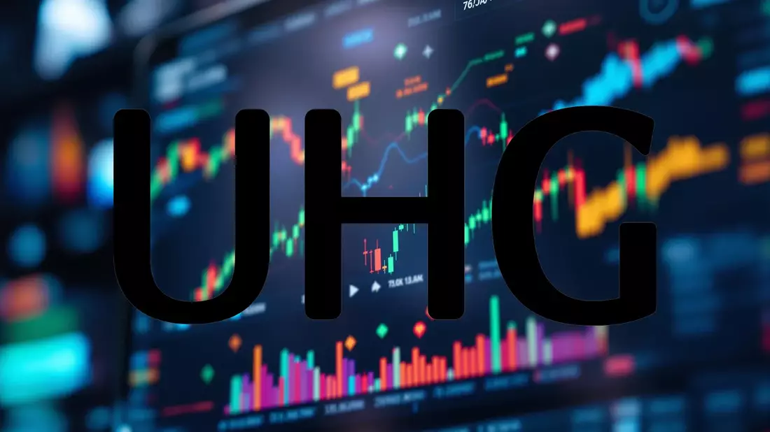 UnitedHealth Navigates a Year of Significant Challenges Illustration mit AI erstellt übermittelt durch boerse-global.de