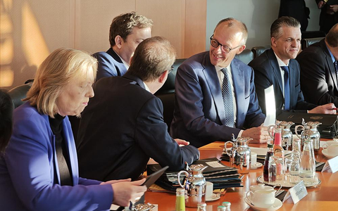 Kabinettssitzung am 17.12.2025 - Foto: über dts Nachrichtenagentur