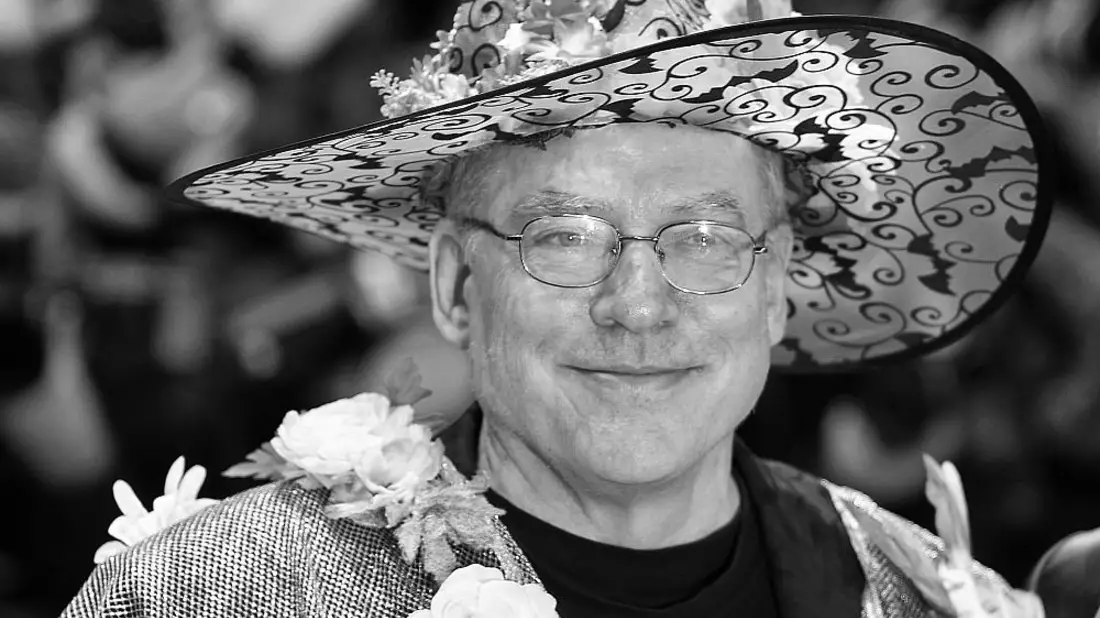 Rosa von Praunheim (Archiv) - Bild: über dts Nachrichtenagentur