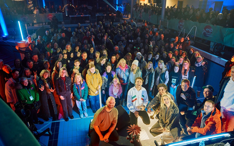 MDR Jump-„Bands for Friends“ mit Clueso: Ein ganz besonderes Weihnachtsgeschenk - Foto: presseportal.de
