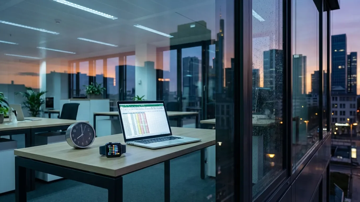 BDA fordert nach EU-Entscheid das Ende des Acht-Stunden-Tags - Foto: über boerse-global.de