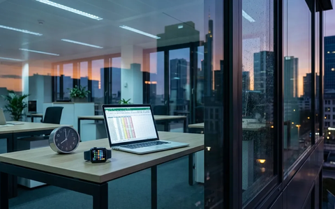 BDA fordert nach EU-Entscheid das Ende des Acht-Stunden-Tags - Foto: über boerse-global.de