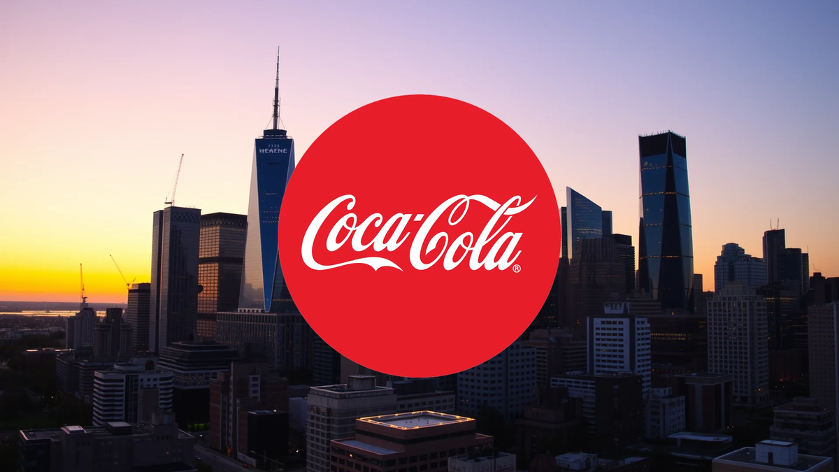 Coca-Cola Navigates Strategic Overhaul Amid Divestment Challenges - Foto: über boerse-global.de