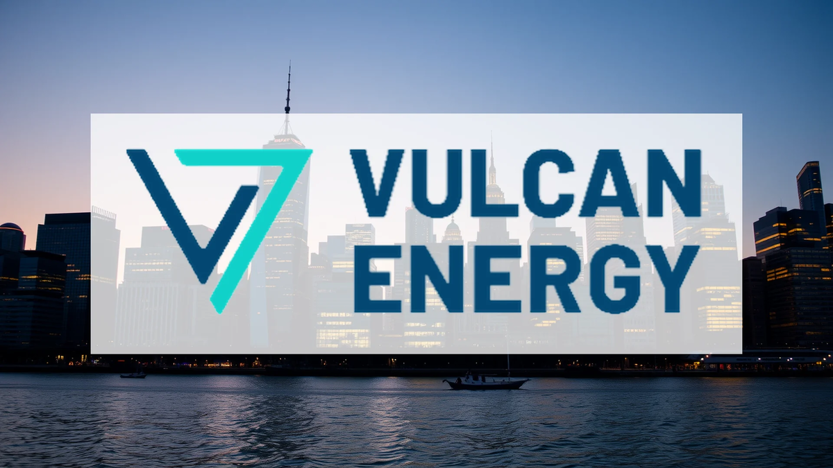 Vulcan Energy Secures Key Contractor, Moves Into Construction Phase - Foto: über boerse-global.de