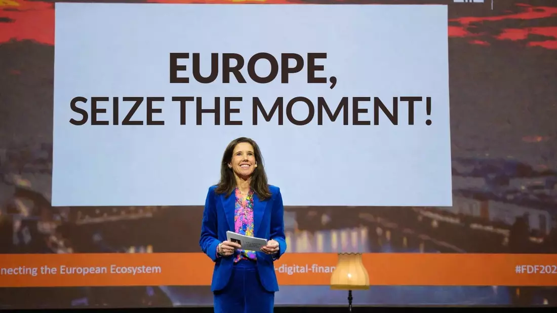 Frankfurt Digital Finance 2026 / Europas Finanzplatz im Spannungsfeld von Kapitalströmen und Zukunftstechnologien - Bild: presseportal.de