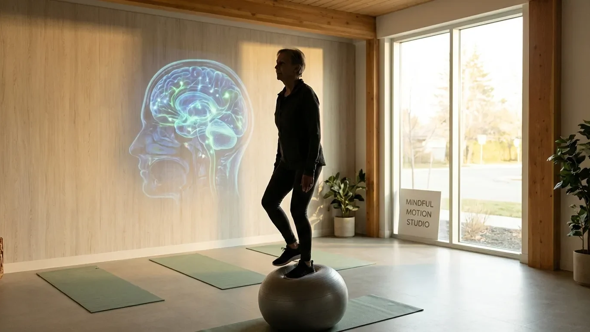 Neuro-Athletik: So schützt Krafttraining das Gehirn - Foto: über boerse-global.de