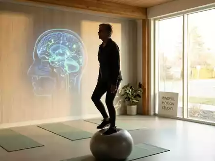 Neuro-Athletik: So schützt Krafttraining das Gehirn - Foto: über boerse-global.de