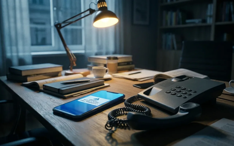 Betrüger umgehen Spam-Filter mit perfider Telefon-Taktik - Foto: über boerse-global.de