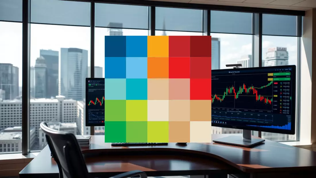 Institutional Investors Defy Technical Downtrend in Altria Shares Illustration mit AI erstellt übermittelt durch boerse-global.de