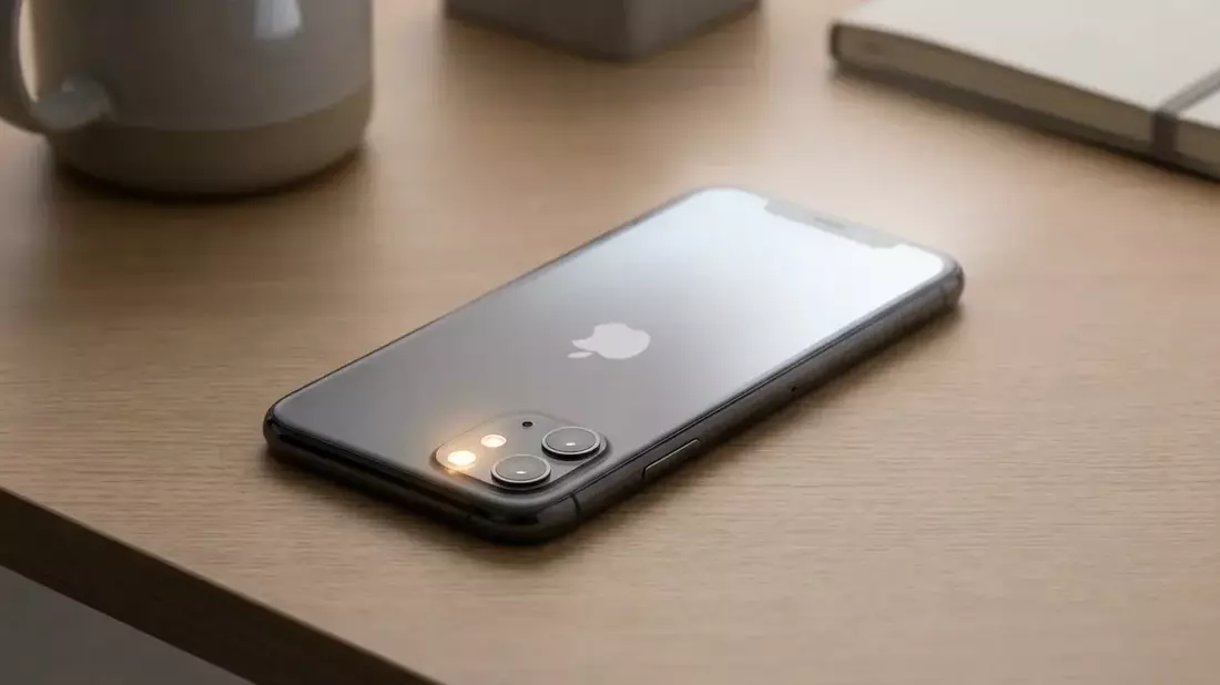 iOS 26.2: Apple bringt Sicherheits-Patches und mehr Barrierefreiheit Illustration mit AI erstellt übermittelt durch boerse-global.de