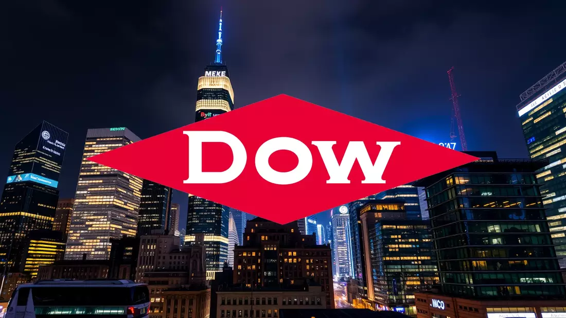 Diverging Views on Dow Inc. as Analysts Issue Conflicting Calls Illustration mit AI erstellt übermittelt durch boerse-global.de