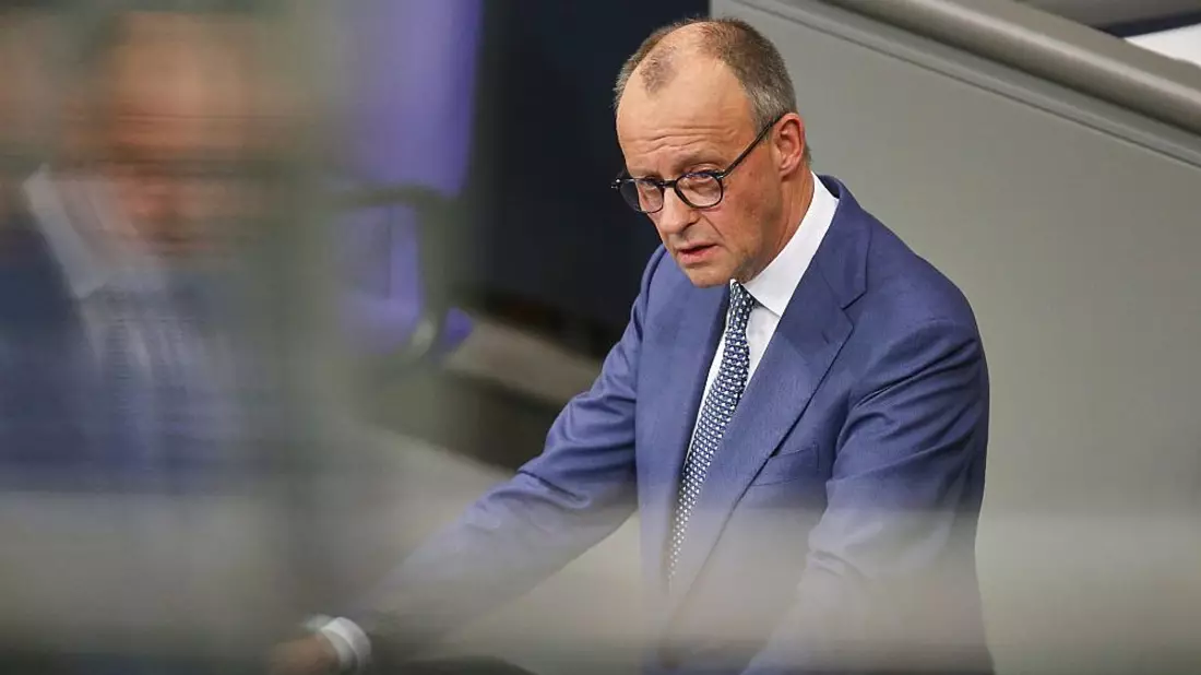 Friedrich Merz am 17.12.2025 - Bild: über dts Nachrichtenagentur