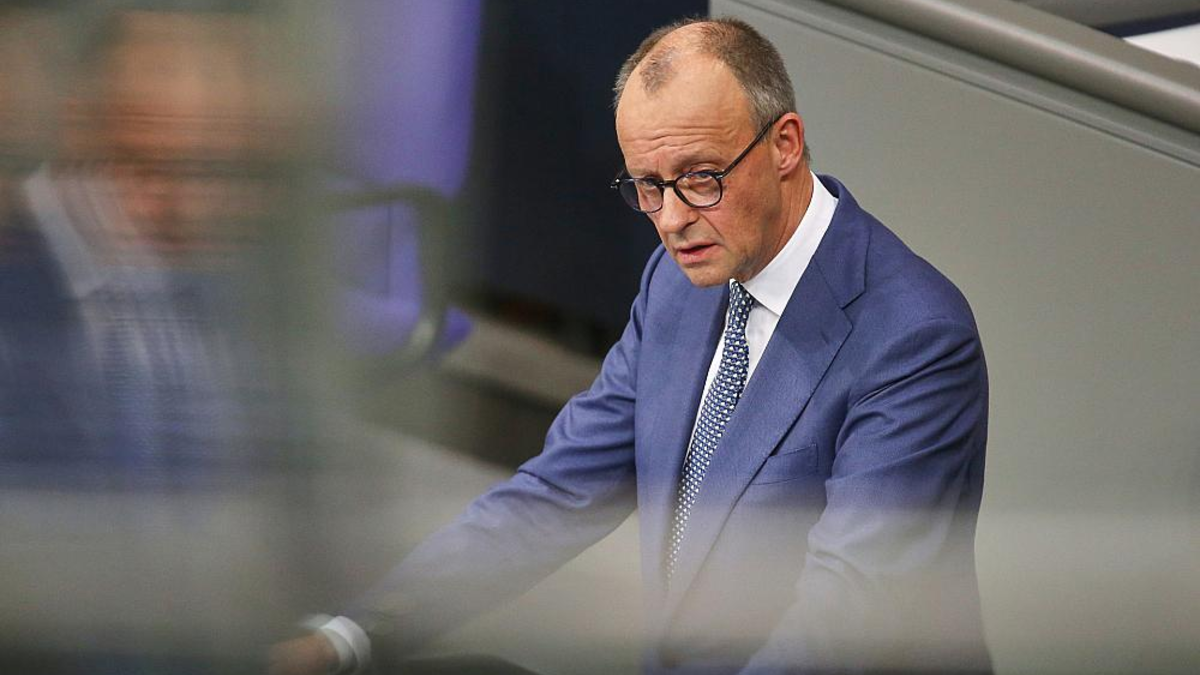 Friedrich Merz am 17.12.2025 - Foto: über dts Nachrichtenagentur