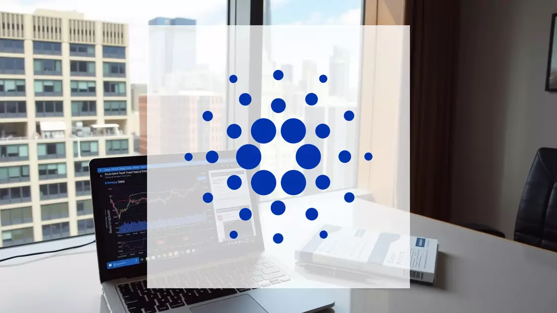 Cardano at a Critical Juncture: Can Technical Momentum Overcome Market Headwinds? Illustration mit AI erstellt übermittelt durch boerse-global.de