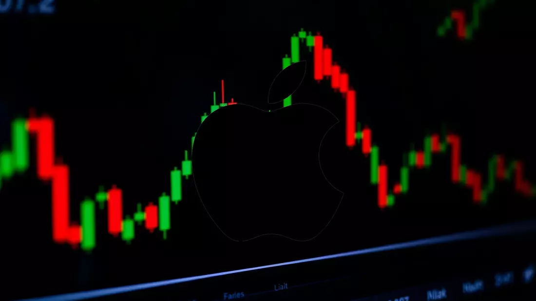 La reducción estratégica de Berkshire Hathaway en Apple: Análisis de un gigante en transformación Illustration mit AI erstellt übermittelt durch boerse-global.de