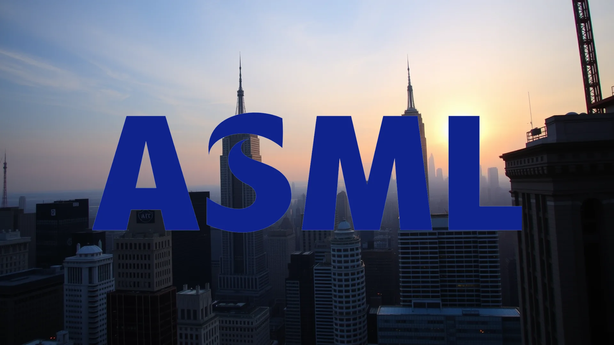 ASML’s 2026 Outlook: Market Strategists Signal Confidence Amid AI Infrastructure Demand - Foto: über boerse-global.de