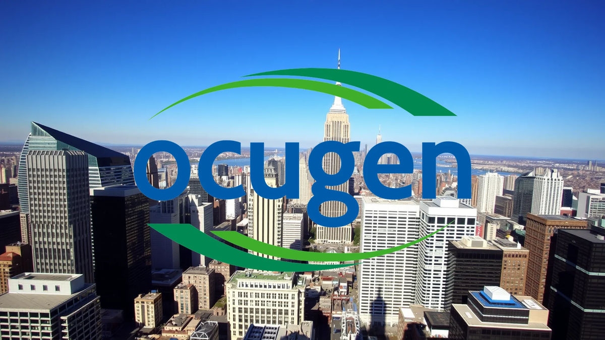 Ocugen Aktie: Kritische Phase - Foto: über boerse-global.de