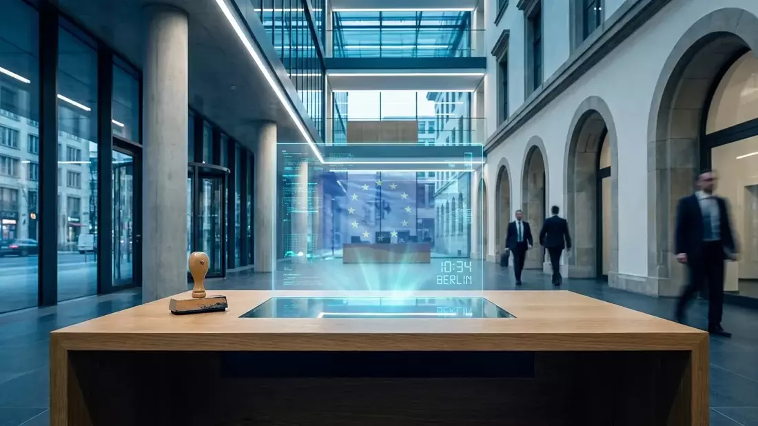 BDA und Bitkom fordern digitale Offensive der Bundesregierung - Bild: über boerse-global.de
