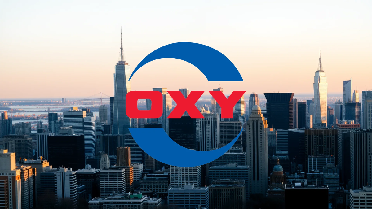 Occidental Petroleum Shares Find Support Amid Geopolitical Tensions - Foto: über boerse-global.de