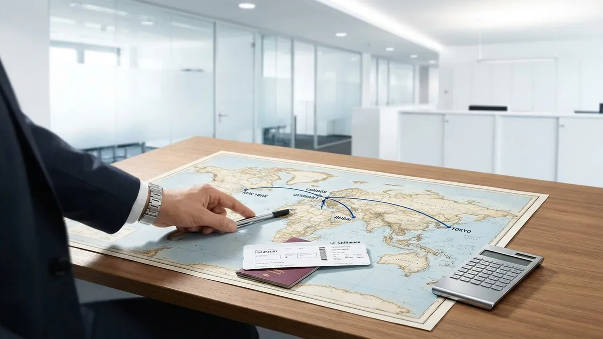BMF aktualisiert Pauschalen für Auslandsreisen 2025 - Foto: über boerse-global.de