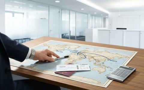 BMF aktualisiert Pauschalen für Auslandsreisen 2025 - Foto: über boerse-global.de