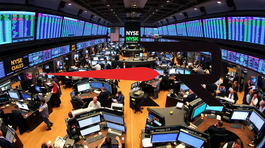 Rocket Lab: La Bolsa Mira al Cielo Illustration mit AI erstellt übermittelt durch boerse-global.de