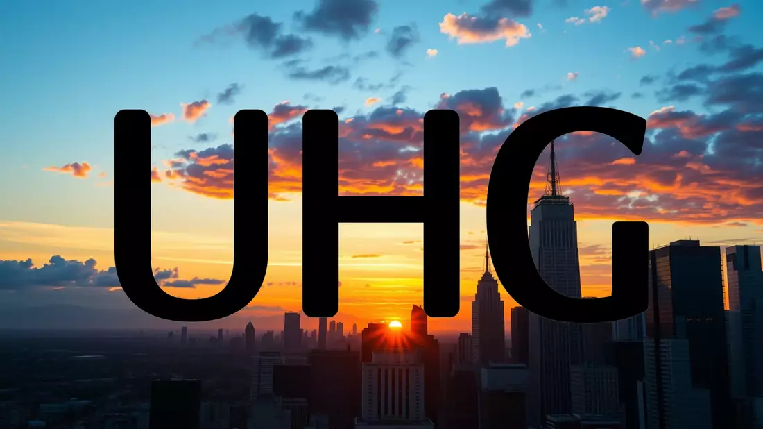 UnitedHealth: Un Ejercicio de Resistencia en el Índice Dow Jones Illustration mit AI erstellt übermittelt durch boerse-global.de