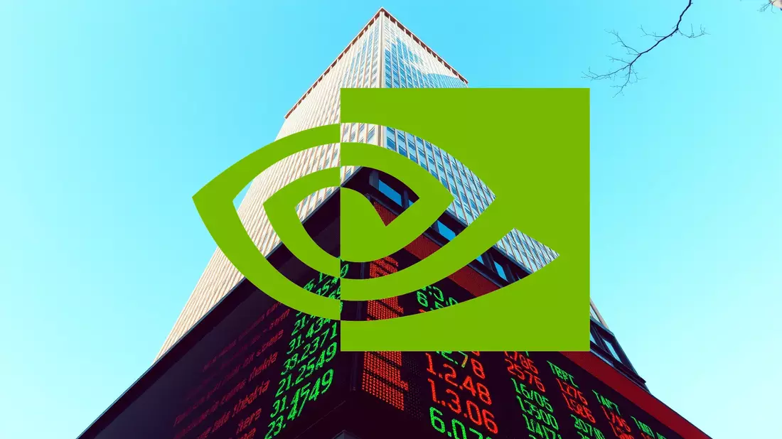 Nvidia despliega una estrategia dual para dominar la infraestructura de la IA Illustration mit AI erstellt übermittelt durch boerse-global.de