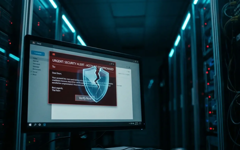 BlackForce und ConsentFix: MFA-Schutz steht vor dem Aus - Foto: über boerse-global.de