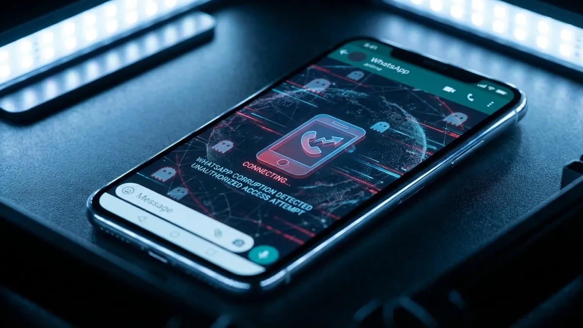 WhatsApp: GhostPairing-Angriff erlangt heimlich Vollzugriff - Foto: über boerse-global.de